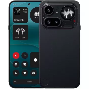 Nothing Phone 4a Pro 128GB negro