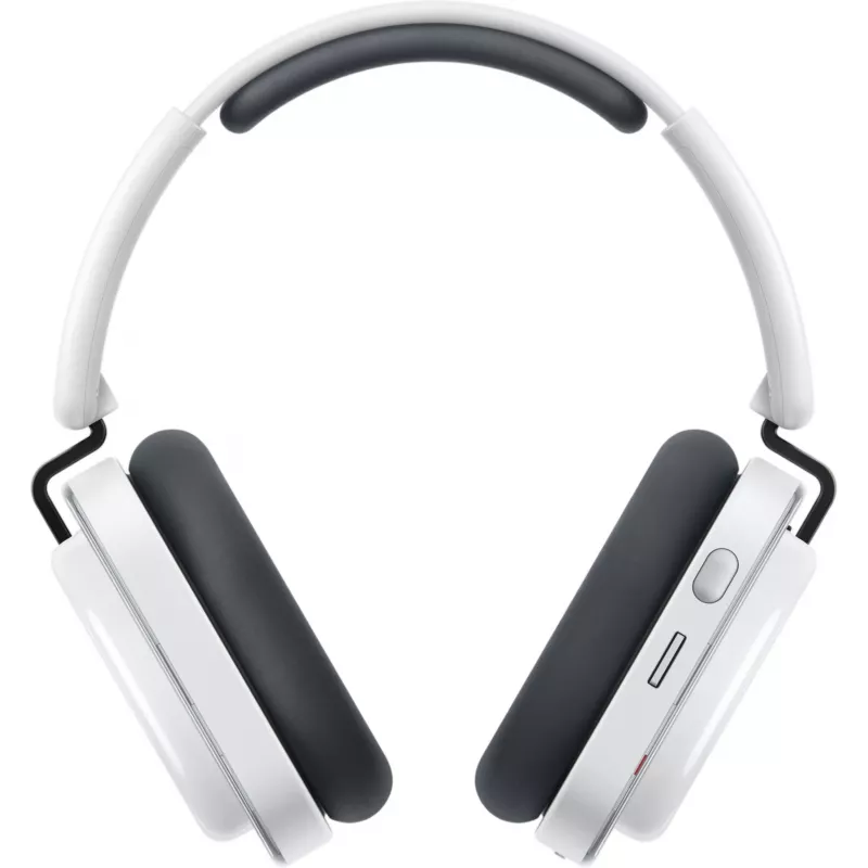 Nothing Headphone (a) auriculares Bluetooth Over-Ear, 40 kHz, Blanco