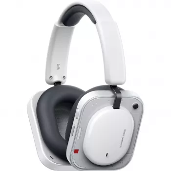 Auriculares over-ear Bluetooth Nothing Headphone (a), 40 kHz, blancos
