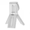 Lámpara insecticida 2en1 Noveen con luz LED, IPX4 impermeable, alcance 40m², 1000V, a pilas