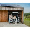 NRGkick Mobile Wallbox 16A 7,5m Pure para carga PV (blanco, 11 kW, cable de 7,5 metros, WLAN + Bluetooth)