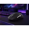 Nubi ratón NM1 inalámbrico Negro