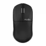 Nubi ratón NM1 inalámbrico Negro