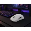 Ratón inalámbrico Nubi NM1 blanco