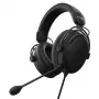 Auriculares gaming con cable Nubi NH1 SE - negro