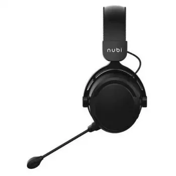 Auriculares Nubi NH1, negro