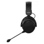 Nubi NH1 auriculares con micrófono, negro