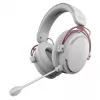 Nubi NH1 auriculares con micrófono, oro rosa