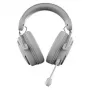 Nubi NH1 auriculares con micrófono, blanco