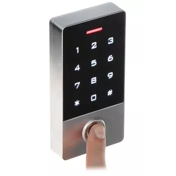 Teclado numérico ATLO-KRMF-511 USB con cable 19 teclas membrana negro