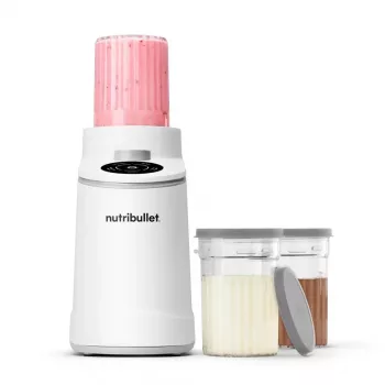 Máquina de helados NutriBullet NBD0503W blanca