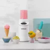 Máquina de helados NutriBullet NBD0503W blanca