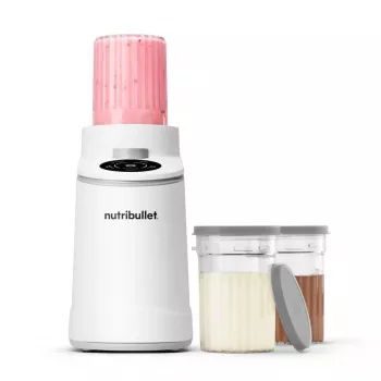 Máquina de helados NutriBullet NBD0503W blanca