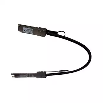 Cable de conexión directa NVIDIA QSFP+ a QSFP+ 40 cm