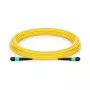 NVIDIA cable de fibra pasivo SMF MPO12 APC a MPO12, 10 m (980-9I58D-00N010)