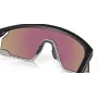 Gafas de ciclismo Oakley BXTR - Matte Black / Prizm Sapphire