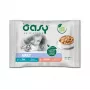 OASY Chunks in Gravy Multipack Fish Selection Comida húmeda para gatos 4x85g