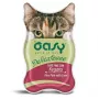 Paté fino con hígado OASY Delicatesse alimento húmedo para gatos 85g