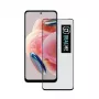OBAL:ME Protector de pantalla de cristal 5D para Xiaomi Redmi 13 4G negro
