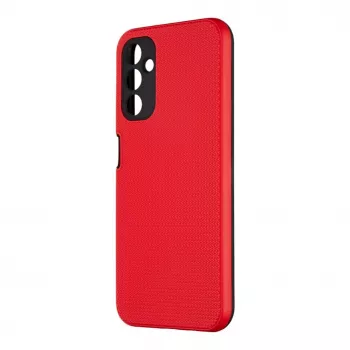 OBAL:ME funda NetShield para Samsung Galaxy A14 4G/5G roja