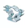 OBO ASL 733 17 G Abrazadera de distancia con ranura alargada 14-17 mm acero galvanizado