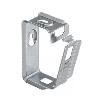 OBO BETTERMANN 2031 M 30 FS Grip Soporte colectivo para 30x NYM 3x1.5, acero FS