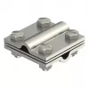 Conector cruzado OBO Bettermann 252 8-10 V4A para conductor 8-10 mm (5312318)