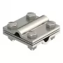 Conector cruzado OBO Bettermann 252 8-10 V4A para conductor 8-10 mm (5312318)