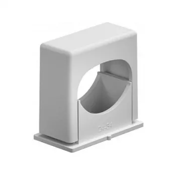 OBO BETTERMANN 3052 LGR Abrazadera de presión ISO 24-34mm poliestireno gris claro RAL7035
