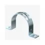 OBO BETTERMANN 605 50 G Abrazadera de tubo de dos piezas 50mm acero galvanizado