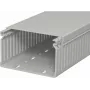 OBO Bettermann 6178037 Canal de cableado WDK 2000x100x60 mm gris piedra