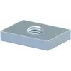 OBO Bettermann ACMSN M8 ZL Tuerca deslizante para perfiles en C, mediana, acero con recubrimiento de zinc laminar 1147060