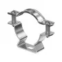 OBO BETTERMANN ASL 733 44 ALU abrazadera de distancia con ranura alargada, 36-44 mm, aluminio