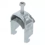 OBO BETTERMANN BS-N1-K-34 FT Abrazadera en U 28-34mm acero galvanizado en caliente 1187226