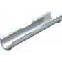 OBO BETTERMANN bandeja de cables 2058 LW 10, acero galvanizado en banda, 1000 x 200 x 50 mm 1195794