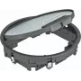 OBO Bettermann GESR7 10U módulo de montaje universal, negro 7405452