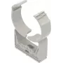 OBO BETTERMANN proQuick PQ-40 LGR Grapa para cables 39,3-44,5mm gris claro (pack de 100) 2147320