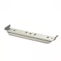 OBO Bettermann SUPPORT RMK-60-400 10 PG Soporte de pared, perfil 60 mm, saliente 400 mm, acero, galvanizado en caliente