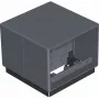 OBO Bettermann Telitank T4B Caja de derivación 118x118x97 mm IP65 grafito negro 7408292