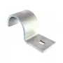 OBO BETTERMANN Type 822 Abrazadera de tubo de una lengüeta 20 mm acero galvanizado en caliente 1014137