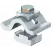 OBO Bettermann Abrazadera de tensión vertical ligera con tuerca deslizante M10x50 TKH 6355812