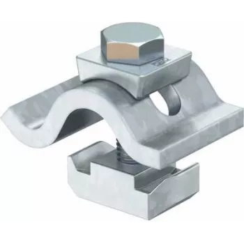 OBO Bettermann Abrazadera de tensión vertical ligera con tuerca deslizante M10x50 TKH 6355812