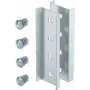 OBO Bettermann VIS 8 FT Conector longitudinal 6018300