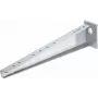 OBO Bettermann soporte de pared y mástil AW 15 11 VA4301 B110mm 6421008