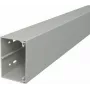 OBO BETTERMANN WDK 60090 canal de pared y techo para cables 60x90mm gris piedra 2m 6022006