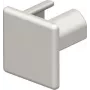 OBO BETTERMANN WDK HE15015RW pieza terminal 15x15mm PVC blanco puro RAL9010 6193099