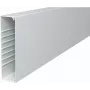 OBO BETTERMANN WDK60230RW Canal de pared y techo 60x230x2000mm PVC blanco puro con perforación inferior