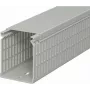 OBO BETTERMANN canal de cableado LK4 N 80x60x2000mm gris PVC ranurado gestión de cables 6178229