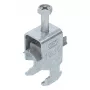 OBO BS-H1-K-16 FT Abrazadera en U 12-16 mm galvanizada en caliente