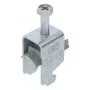 OBO BS-N1-K-16 FT Abrazadera en U 12-16mm acero galvanizado en caliente 1187208